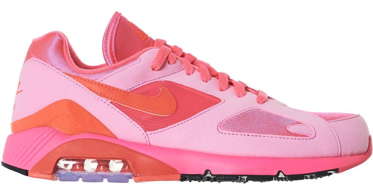 nike comme des garcons 180