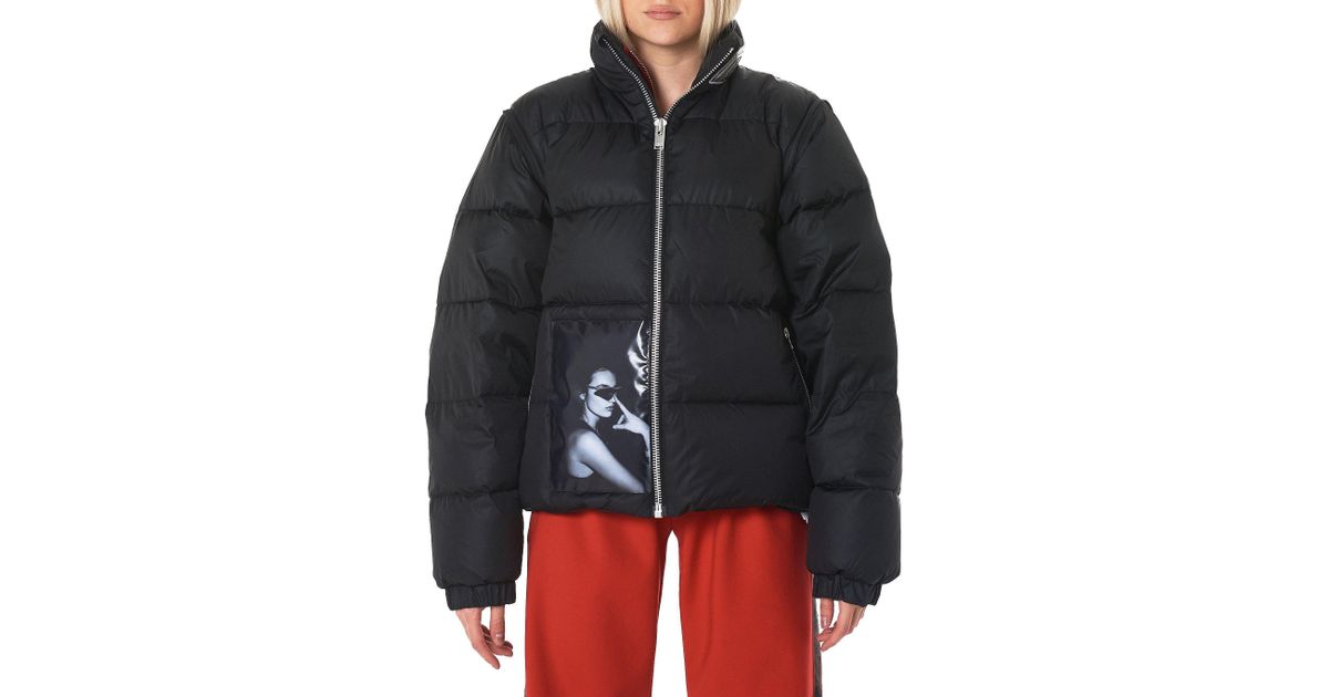 misbhv 6 yrs down jacket