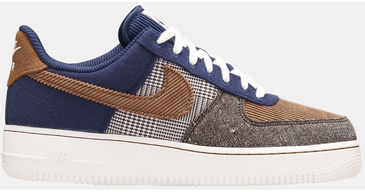 mens nike air force 1 navy