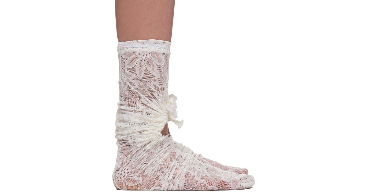 com de garcon socks