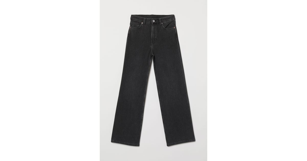 wide regular jeans