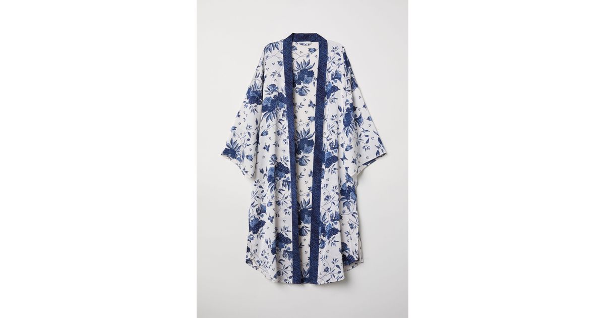 مدخل نقد إضافة satin crepe kimono h&m - analogdevelopment.com