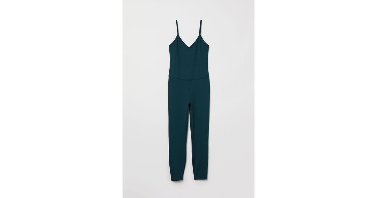 yoga jumpsuit hm