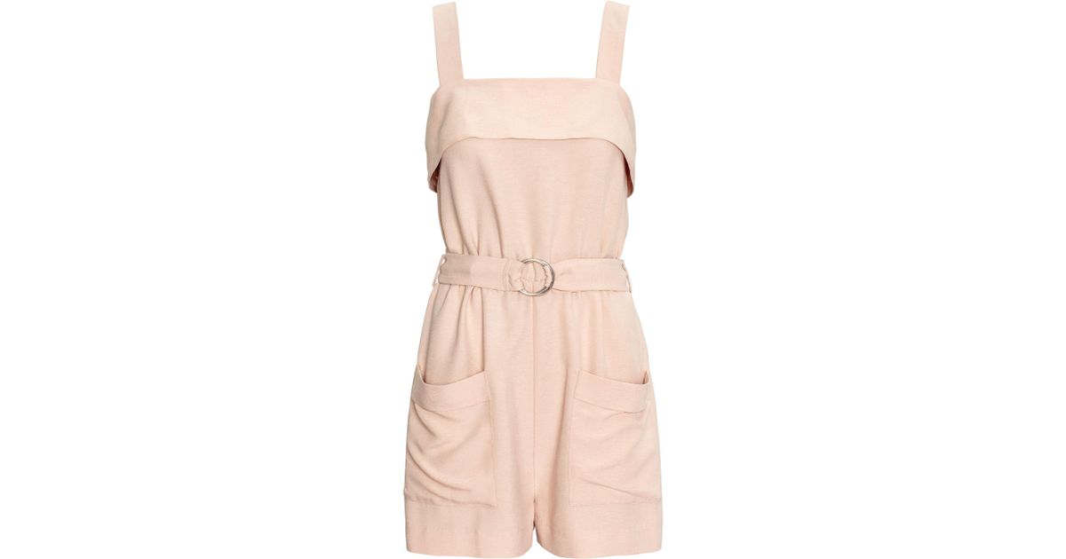 H Coloris Orange Short Combi amp;m En 4Rj5AL