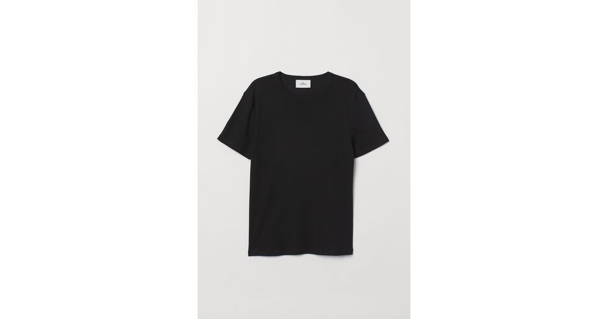 h&m t shirt mens