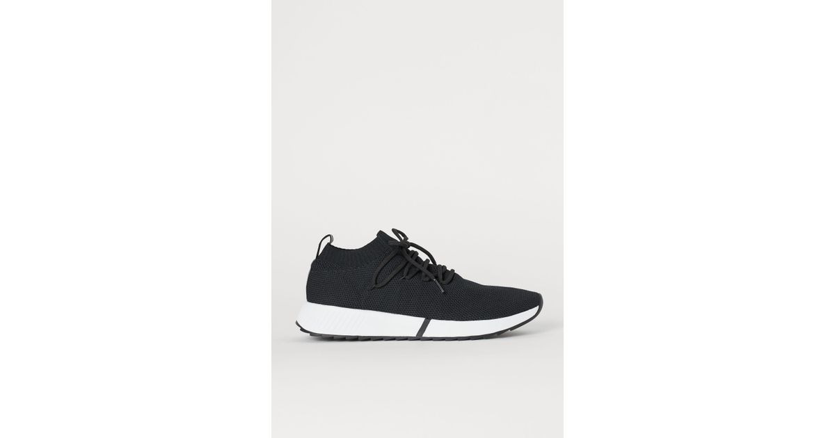 fully fashioned trainers