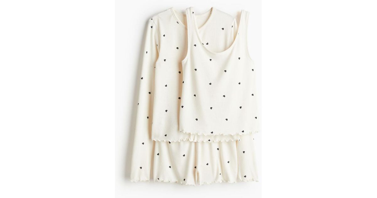 Pyjama maternité h&m hotsell