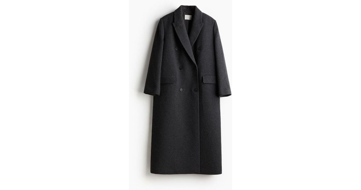 Manteau Maxi Manteau Femme Chez H&m Manteau Maxi Oversize H&M