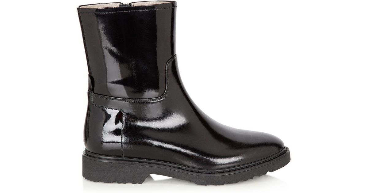 Hobbs Dress Wellington Boot in Black Lyst UK