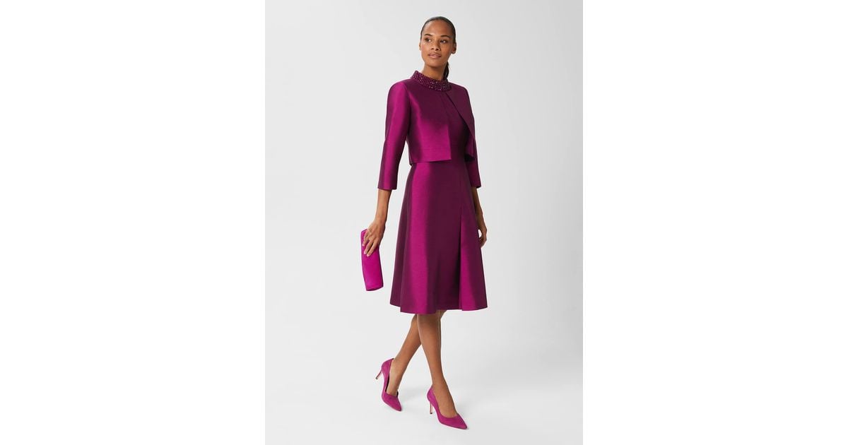 Hobbs sales marcella dress
