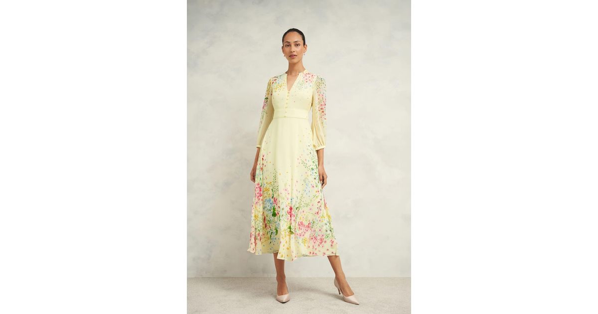 Hobbs emma dress hotsell