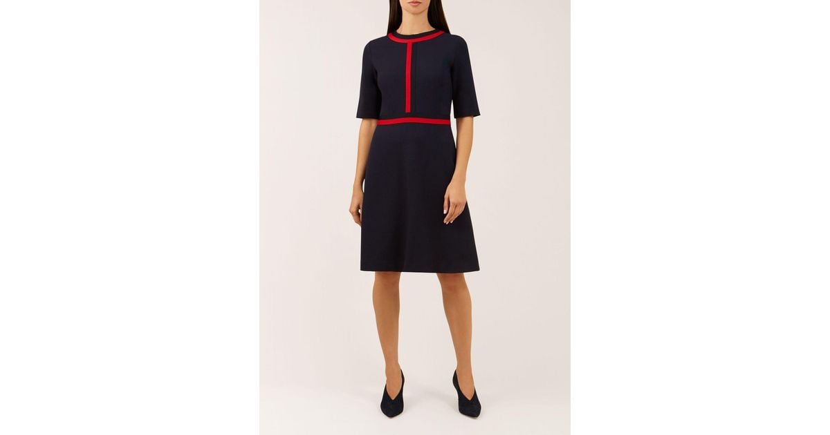 hobbs delia dress