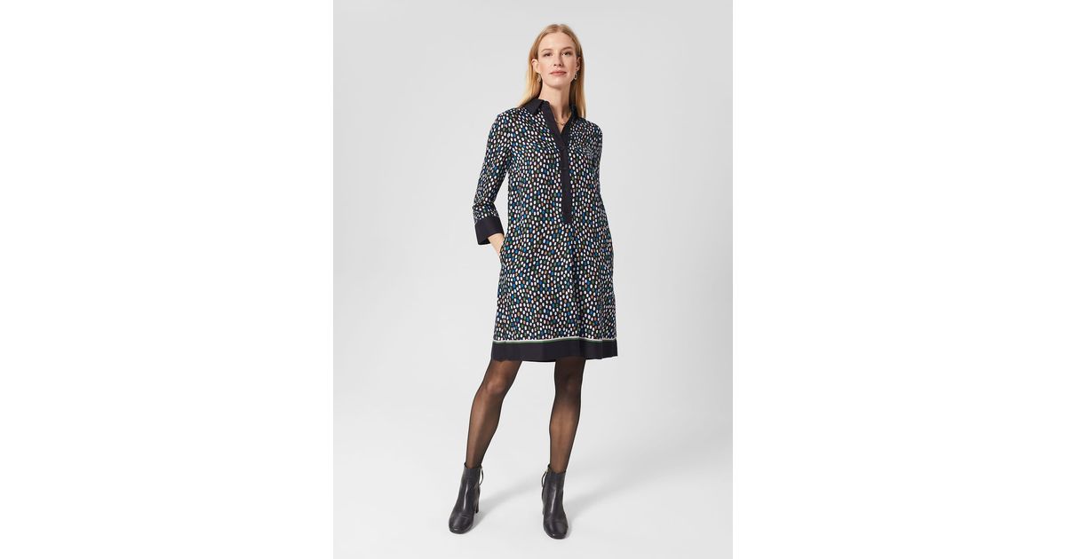 Hobbs marci dress hotsell