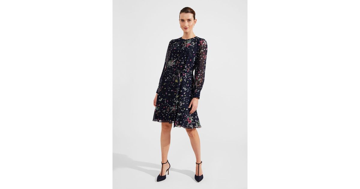 Hobbs frances hot sale dress