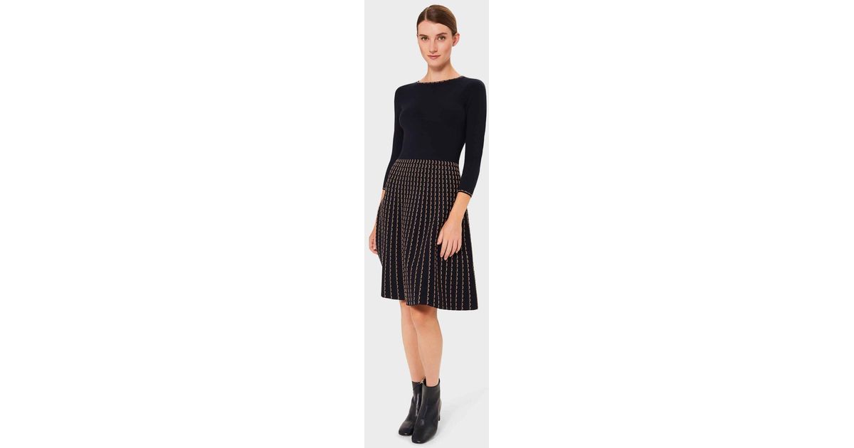 hobbs nyla dress