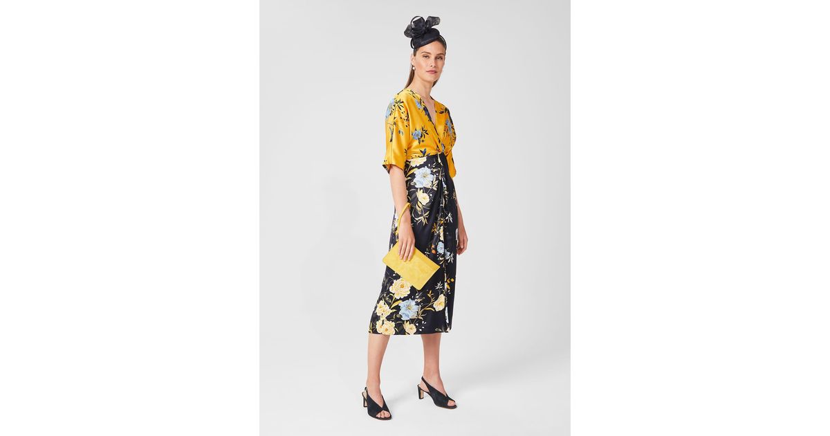 Hobbs hotsell farrah dress