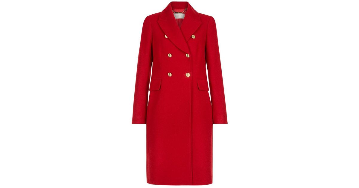 hobbs evalina coat