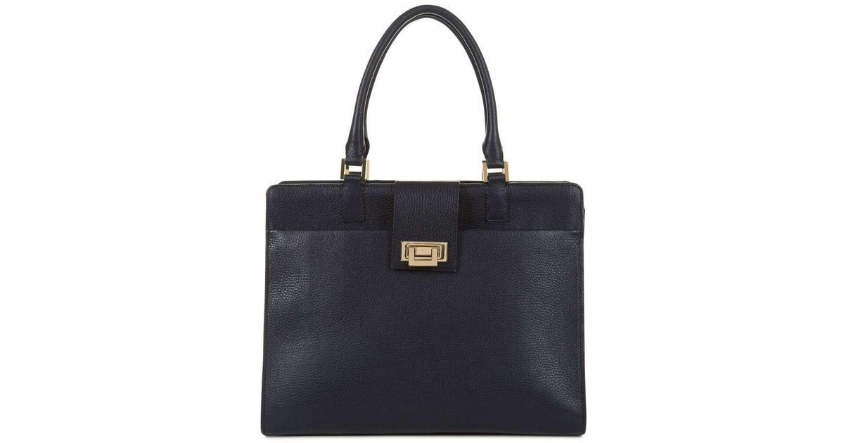 hobbs navy bag