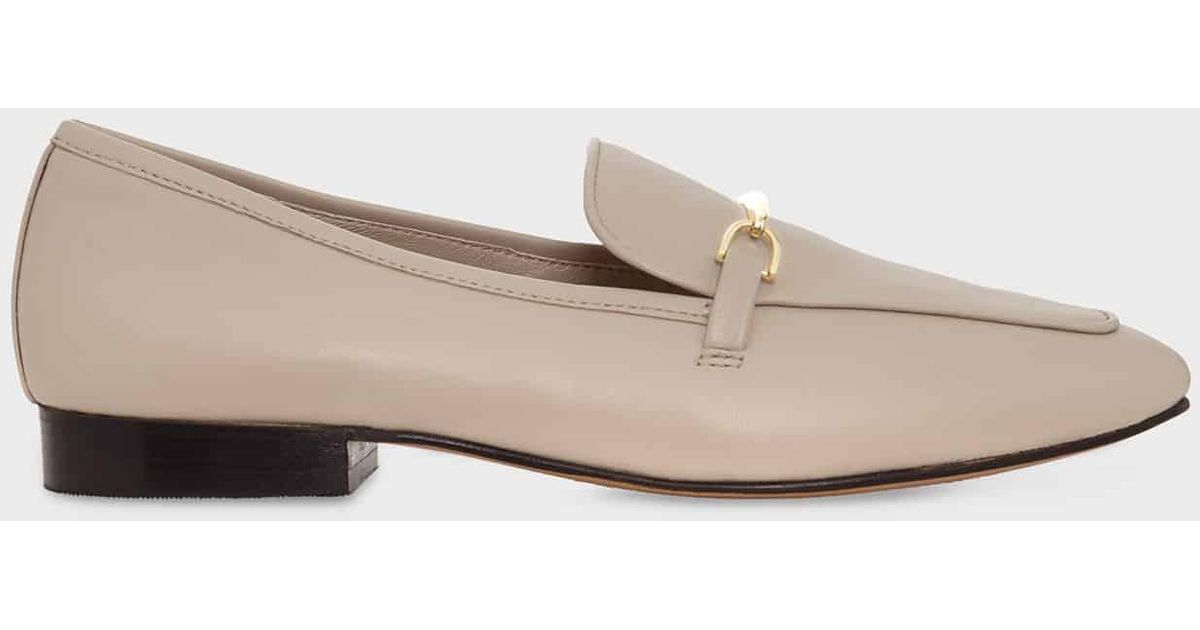 Hobbs Raegan Loafer in Natural Lyst UK