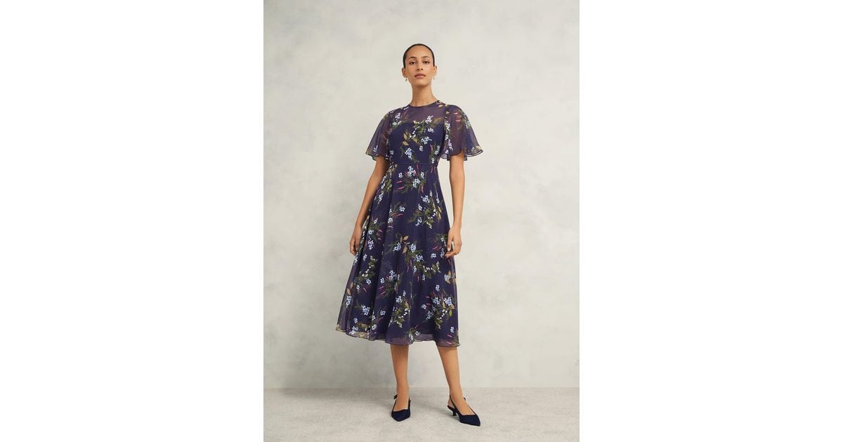 Hobbs callie dress sale
