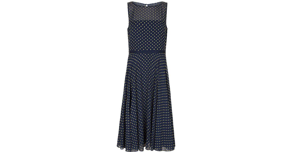hobbs della dress