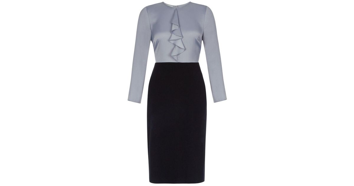 hobbs dania dress