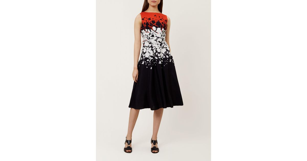 hobbs connie dress