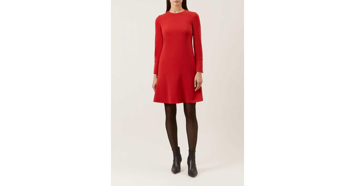 hobbs sienna dress