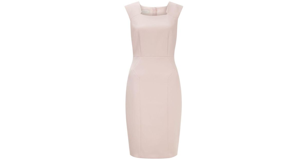 harper dress hobbs