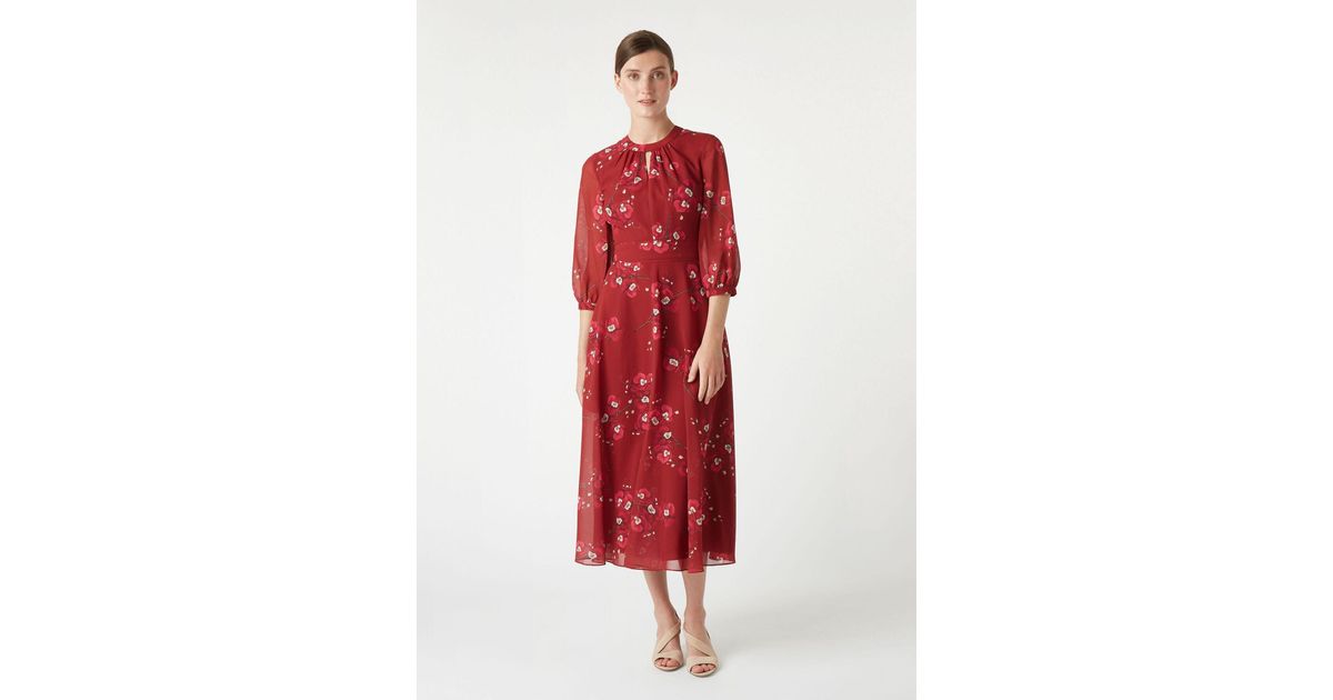 hobbs samantha dress