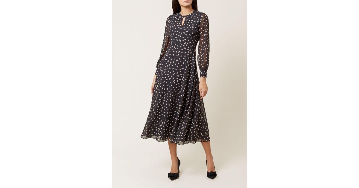 hobbs aubrey dress