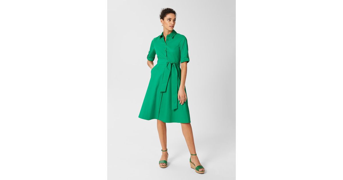 Hobbs tyra dress discount