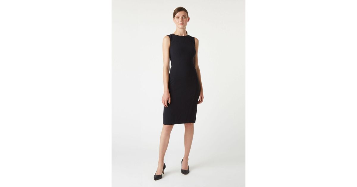 hobbs mina dress