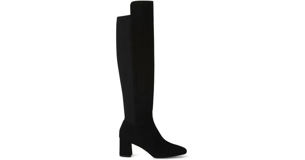 hobbs imogen knee high boots