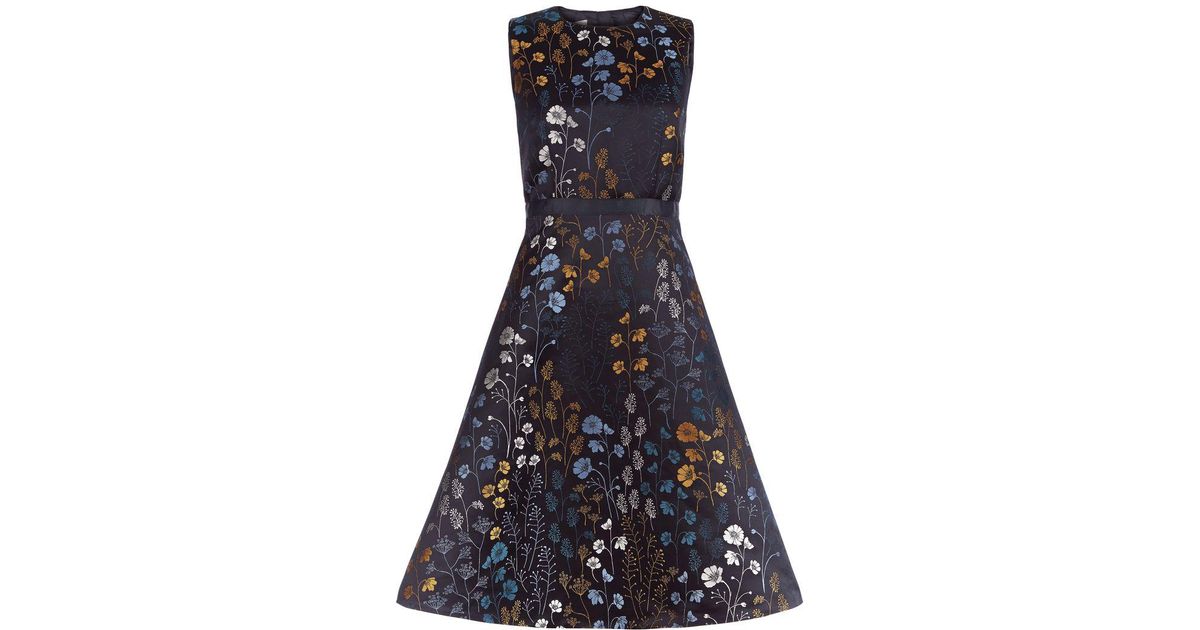 hobbs laura dress
