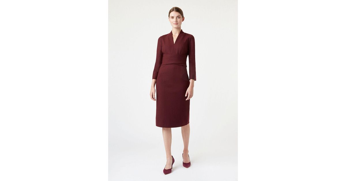 hobbs ellie dress