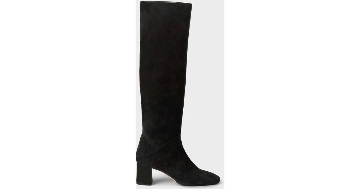 hobbs imogen over the knee boots