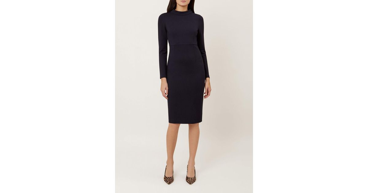 talia dress hobbs