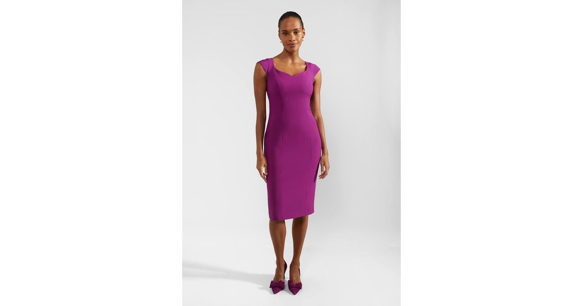 Hobbs lilia dress hotsell