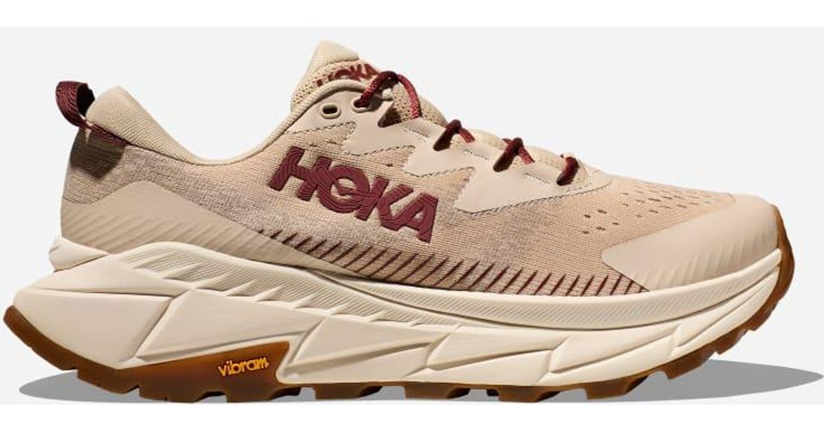 Exciting Hoka Shifting Sand Eggnog Gallery