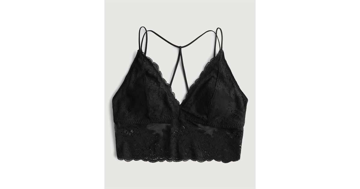Hollister bralette uk online
