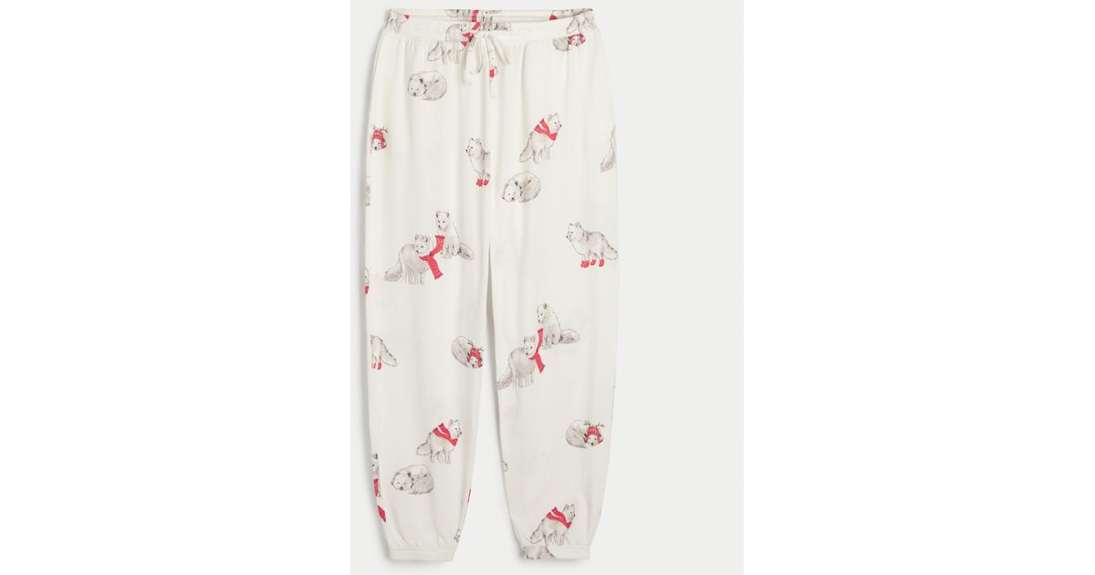 Hollister Pajama Pants Mercari, 58% OFF