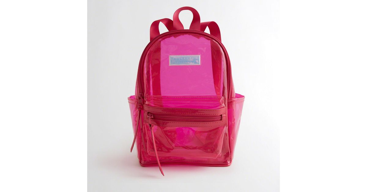 hollister mini backpack