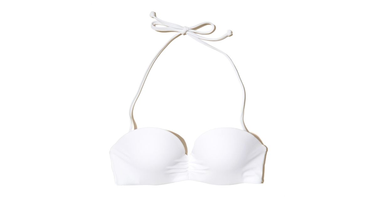 hollister push up bikini