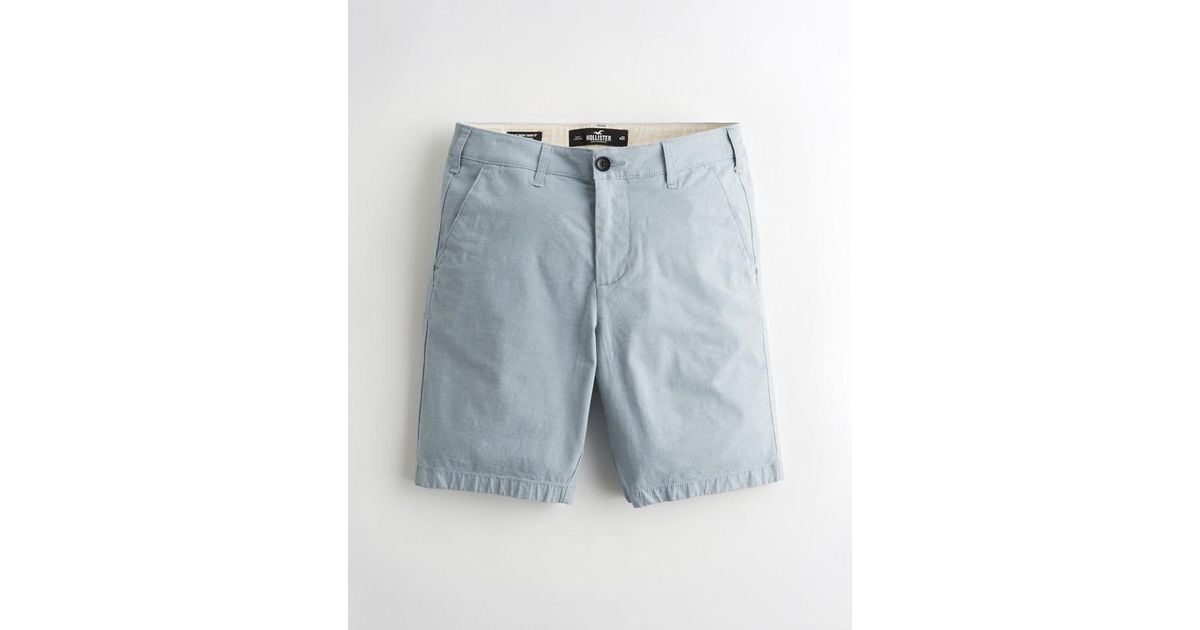 hollister epic flex jogger short