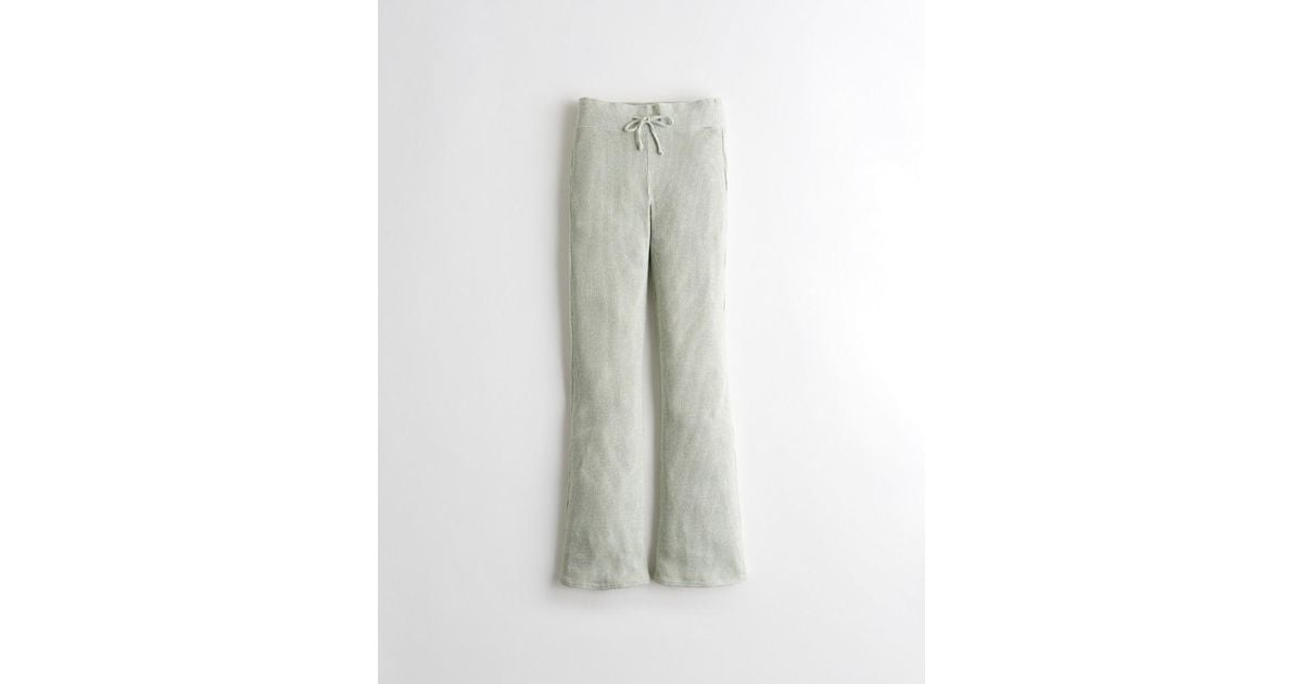 hollister flare pants