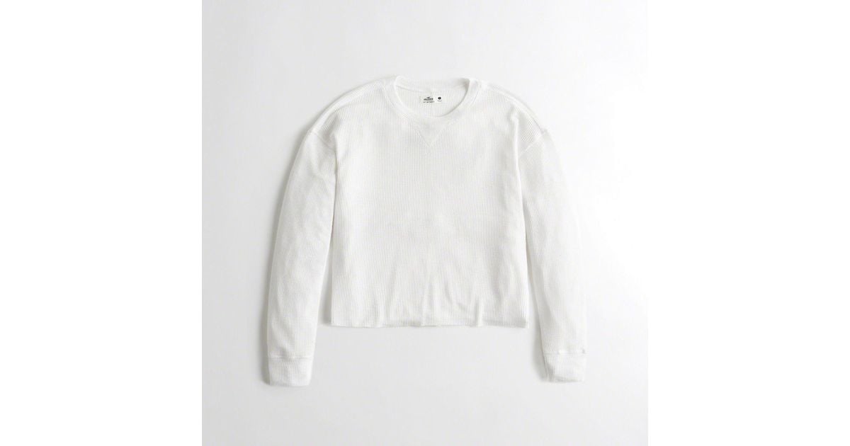 hollister boyfriend tee