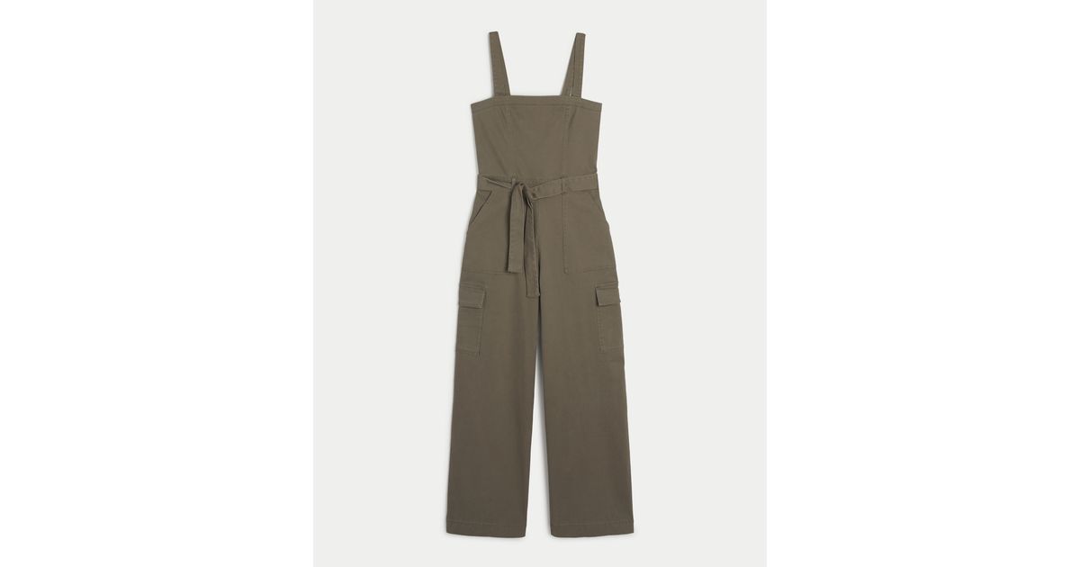 Utility shop jumpsuit hollister