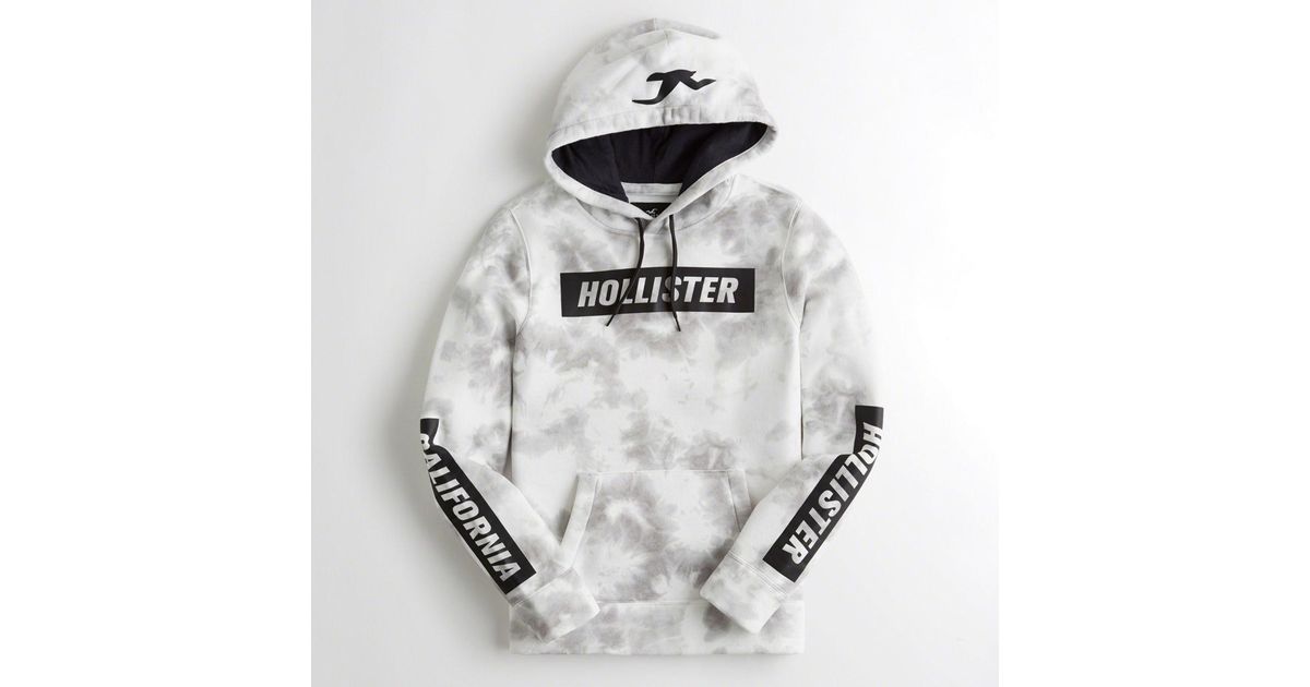 guys hoodies hollister
