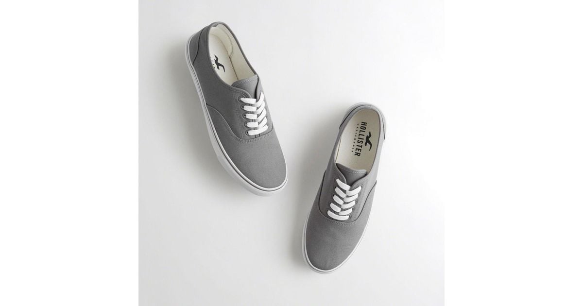 hollister sneakers